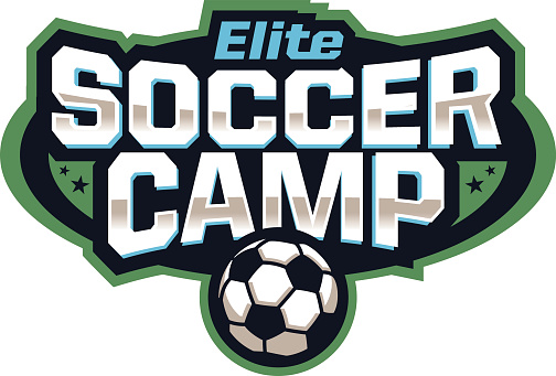 Soccer Camp Emblem