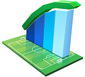 istock Soccer stats on the rise (clipped) 1366050904
