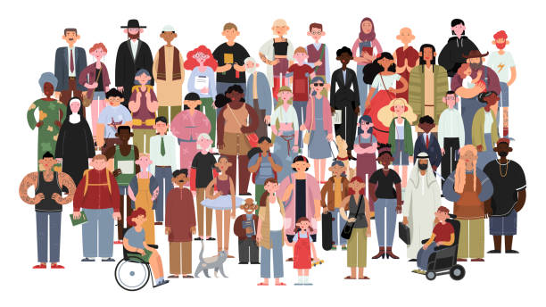 6,926 Diverse Family Illustrations & Clip Art - iStock