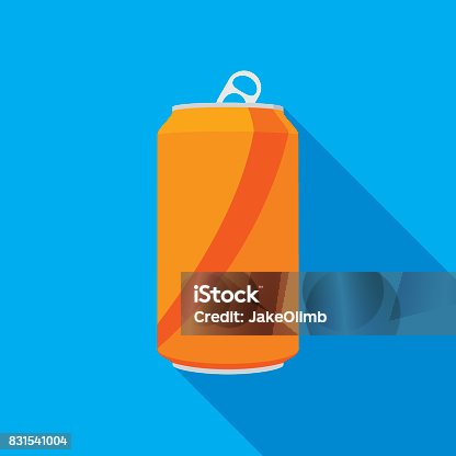 istock Soda Can Icon 831541004
