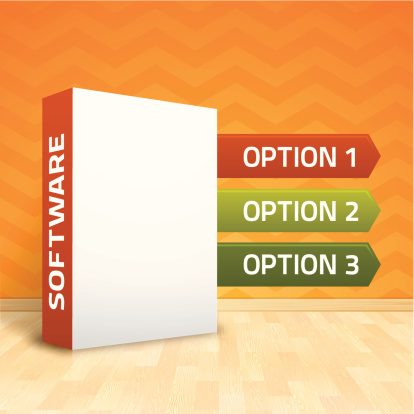 Software Box Options