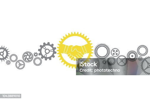 istock Solution Concept with Handshake 1043889010