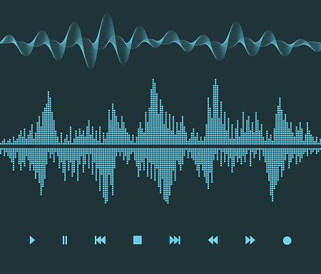 Sound Wave Stock Illustration Download Image Now iStock Sound Wave Stock Illustration Download Image Now iStock