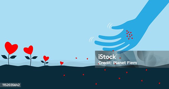 istock Sowing the seeds of love 1152035642
