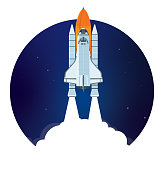 istock Space Shuttle 1307903383