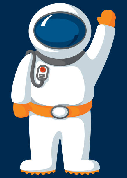 Baby Astronaut Illustrations, Royalty-Free Vector Graphics & Clip Art ...