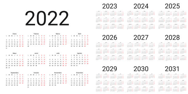 Calendario Illustrations, Royalty-Free Vector Graphics & Clip Art - iStock Calendario Illustrations, Royalty-Free Vector Graphics & Clip Art - iStock