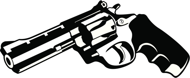 .38 Special revolver