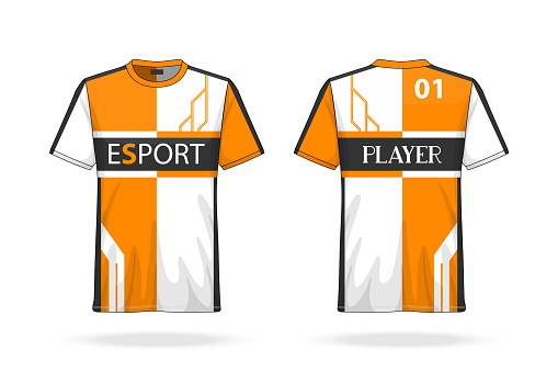 Download Specification Soccer Sport Esport Gaming T Shirt Round ...