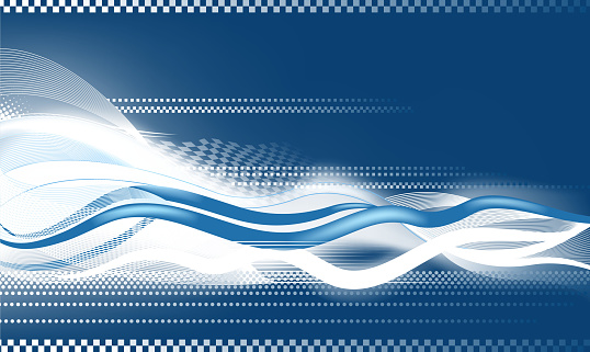 drawn of vector speed wave backround.This file has been used illustrator cs3 EPS10 version feature of multiply. vector