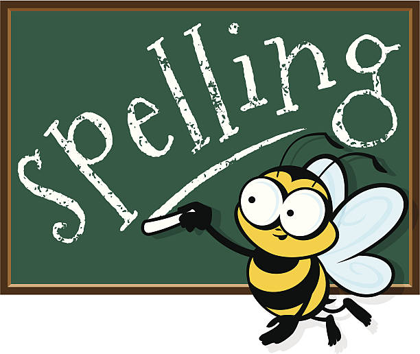 146 Spelling Bee Illustrations &amp; Clip Art - iStock