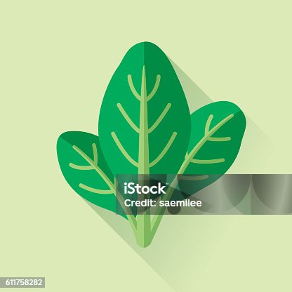 istock Spinach 611758282
