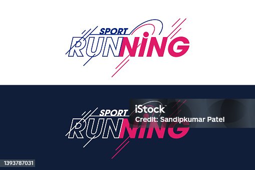 istock sport running icon 1393787031
