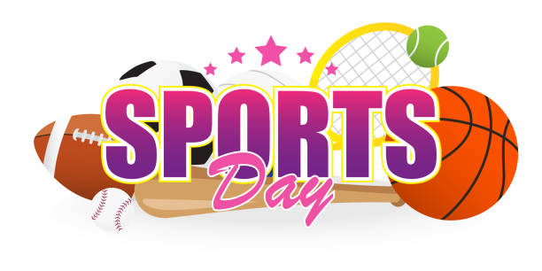 Sports Day Illustrations, Royalty-Free Vector Graphics & Clip Art ...