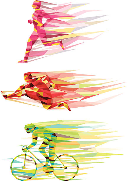 sports vector art illustration