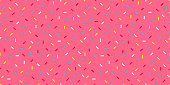 istock Sprinkle vector seamless pattern background 1323560412