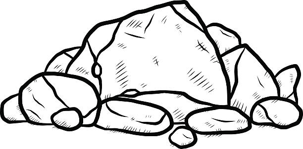 Stone Coloring Pages 10