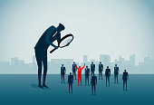 istock standing out from the crowd 1062104880