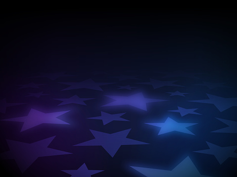 Star Abstract Background
