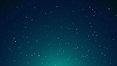 istock Starry night sky. Galaxy background. Abstract constellation background. 1335422932