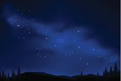 istock starry night 165503554