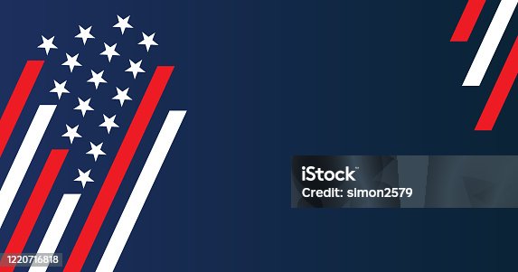 istock USA stars and stripes background 1220716818