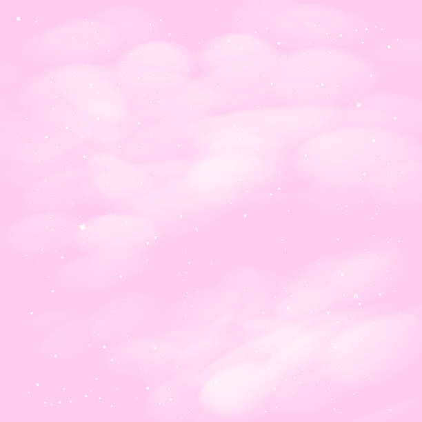 24,617 Pink Clouds Illustrations & Clip Art - iStock