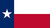 istock State Of Texas Flag Eps File - Texas Flag Vector File 1365995708