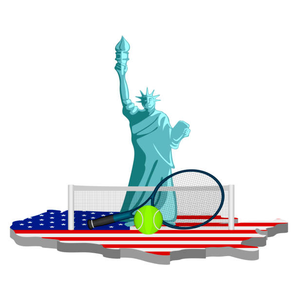 Free Tennis Clipart Illustrations, Royalty-Free Vector Graphics & Clip ...