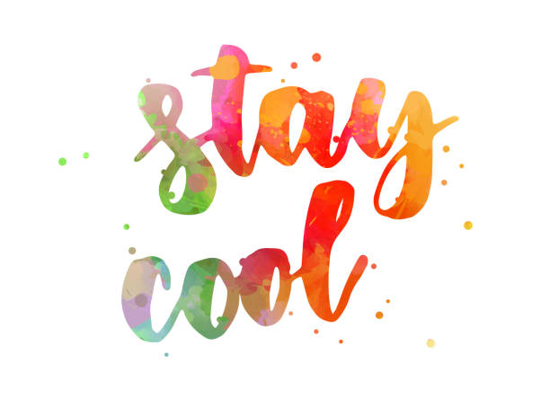 Stay Cool Illustrations, Royalty-Free Vector Graphics & Clip Art - iStock