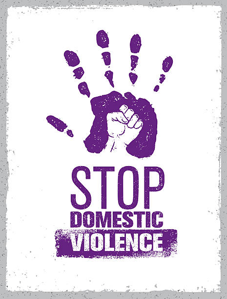 Domestic Violence Awareness Symbols