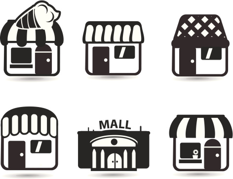 Store Icons