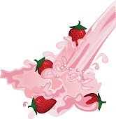 Realistic vector illustration of smooth, rich strawberry milk pouring down with strawberries

More:
[url=file_closeup.php?id=1196318 t=_blank][img]file_thumbview_approve.php?size=1&id=1196318[/img][/url]  [url=file_closeup.php?id=1196311 t=_blank][img]file_thumbview_approve.php?size=1&id=1196311[/img][/url]

[url=file_closeup.php?id=1196331 t=_blank][img]file_thumbview_approve.php?size=1&id=1196331[/img][/url]