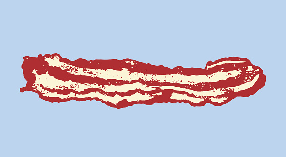 Strip of Bacon