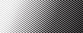 istock Striped Half tone Pattern Background 1333579844
