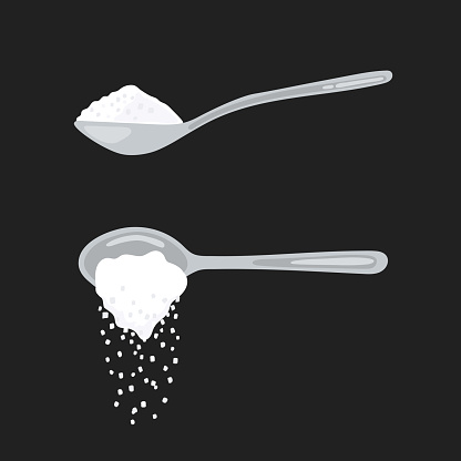 Salt Spoon 