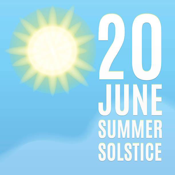 Top 60 Summer Solstice Clip Art, Vector Graphics and ...