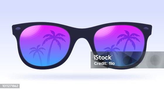 istock Summer Sunglasses 1011271862