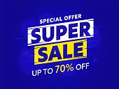 istock Super sale special offer with price cut up to 70 percent off 1389453155