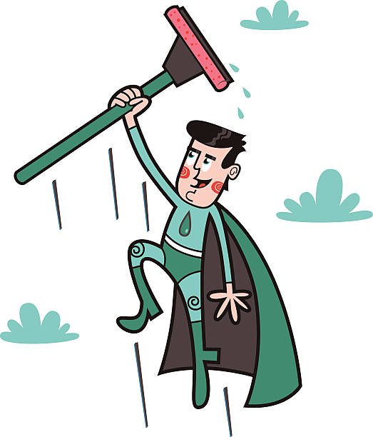 Best Window Cleaning Illustrations Royalty Free Vector Best Window Cleaning Illustrations Royalty Free Vector