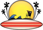 istock surf lifeguard tower crest 475697125