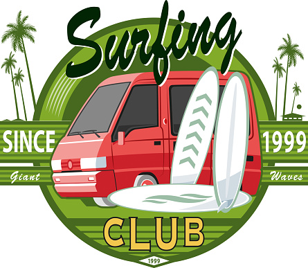 Surfing club