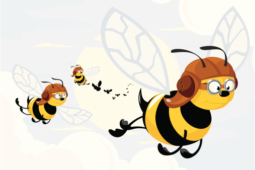 Swarm of Killer Bees