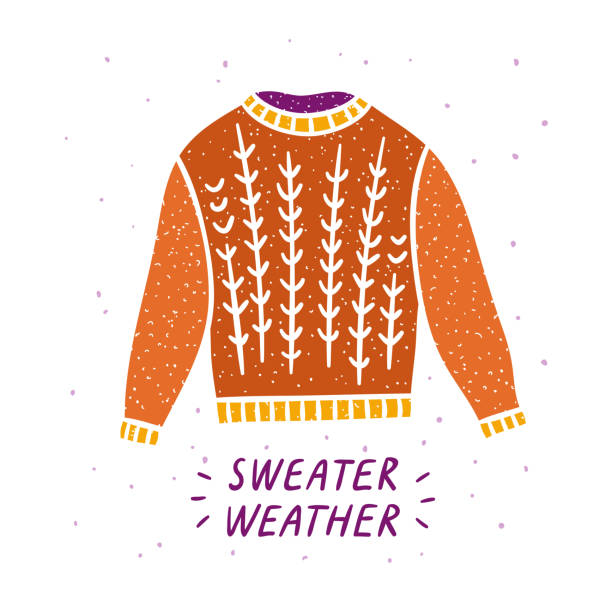 Cozy Sweater  Illustrations  Royalty Free Vector Graphics  Cozy Sweater  Illustrations  Royalty Free Vector Graphics