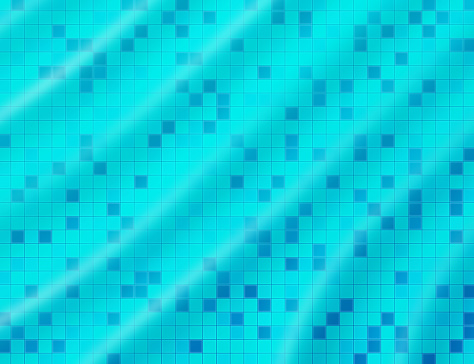 Swimming Pool Ripples Background