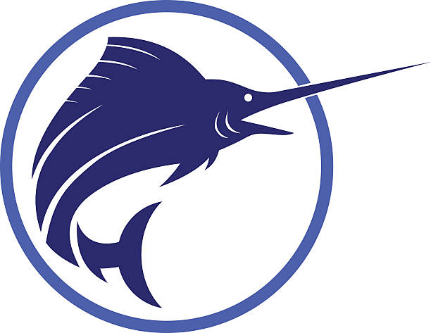 Download Royalty Free Swordfish Clip Art, Vector Images & Illustrations - iStock