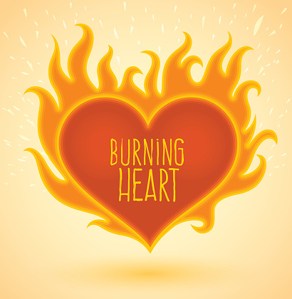 symbol-of-burning-heart-with-fire-flames