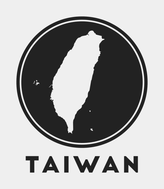 taiwan icon. - taiwan 幅插畫檔、美工圖案、卡通及圖標
