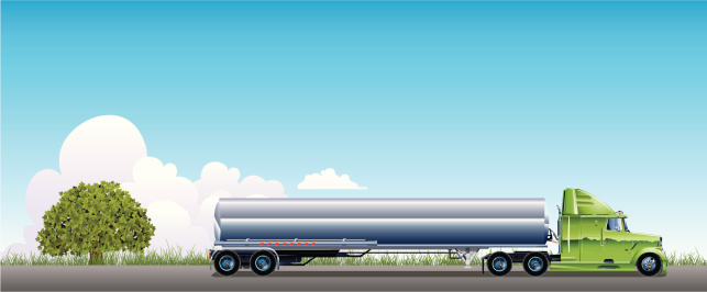 tanker truck