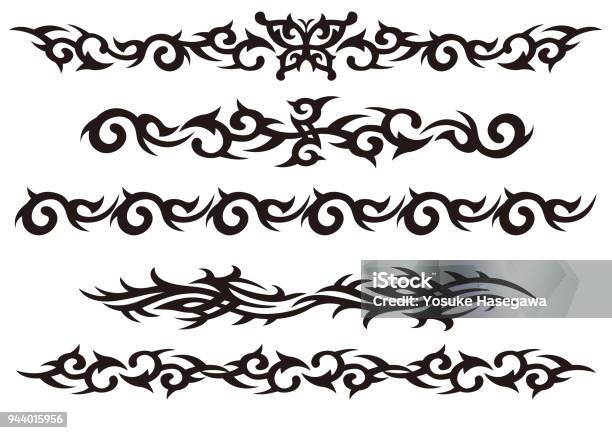 Paling Populer 15 Desain Tato Tribal Bunga Paling Populer 15 Desain Tato Tribal Bunga